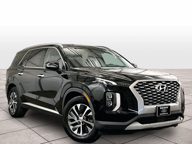 2022 Hyundai Palisade SEL Black at Bob Ruth Ford