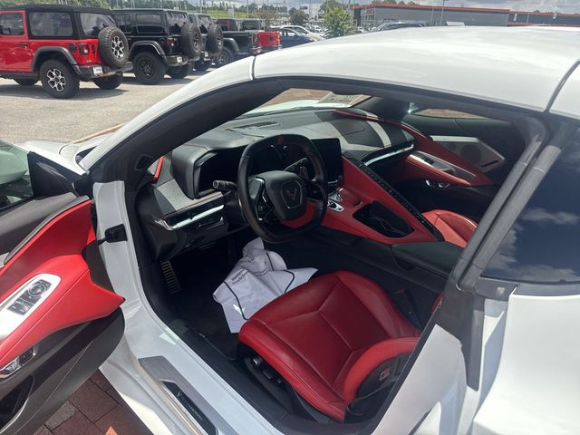 Used 2021 Chevrolet Corvette Coupe
