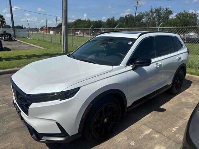 2024 Honda CR-V Hybrid Sport-L