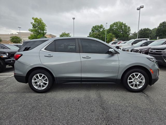 Used 2023 Gray Chevrolet LT image 8