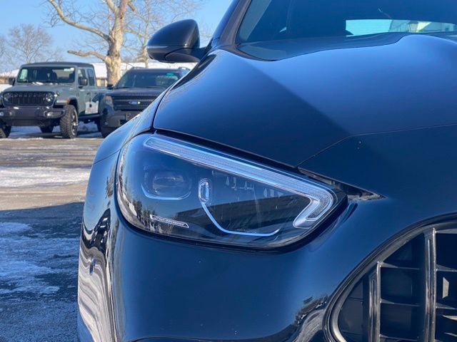 2024 Mercedes-Benz C-Class