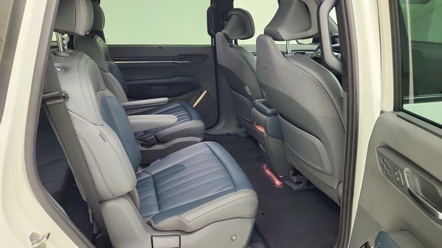 2024 Kia EV9 GT-Line White at Parkway Family Mazda