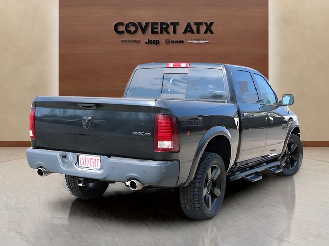 Used Car 2020 Ram 1500 Classic  Warlock For Sale Under $30,000 In Austin, Texas