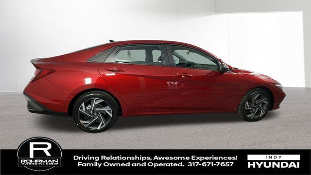 New 2025 Hyundai Elantra For Sale in Indianapolis, IN