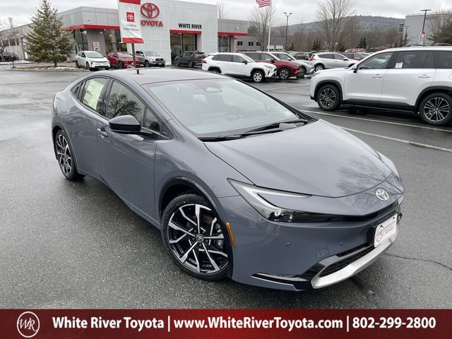 2026 Toyota Prius Plug-In Hybrid XSE FWD