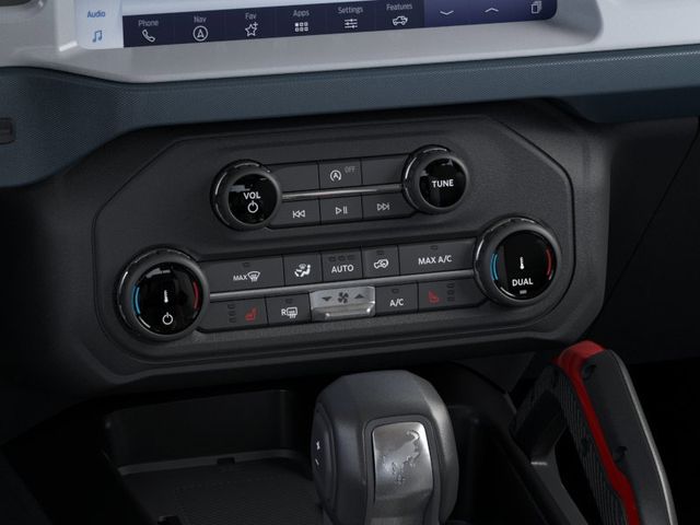 2026 Ford Bronco Heritage Edition:169040