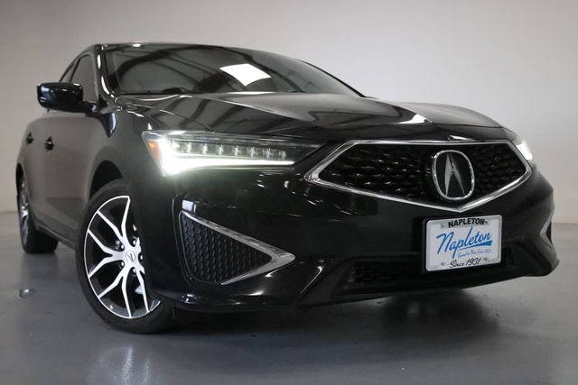 2019 Acura ILX FWD with Premium Package
