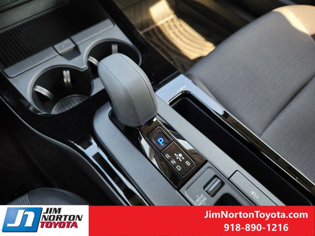 Used 2025 Toyota Prius Hatchback