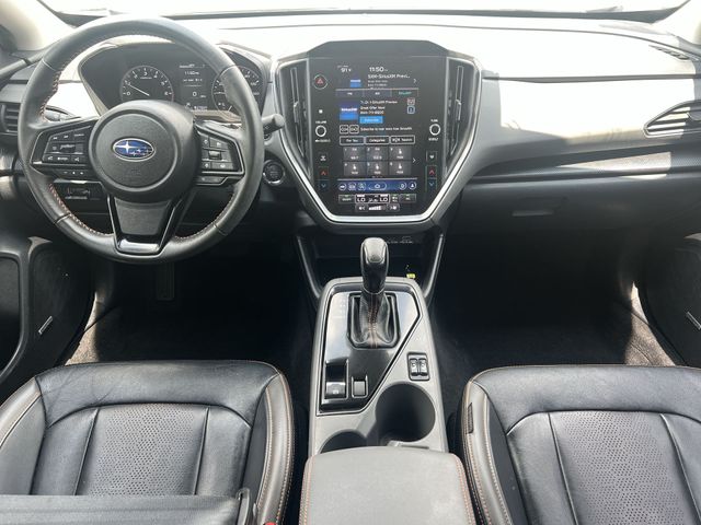 Used 2024 White Subaru Limited image 17