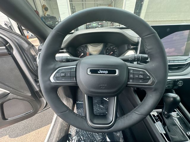 Certified Used 2023 Silver Jeep Limited image 16