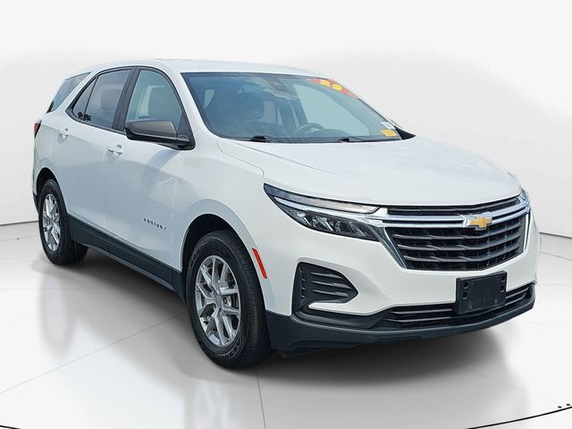 2023 Chevrolet Equinox LS AWD with 1LS