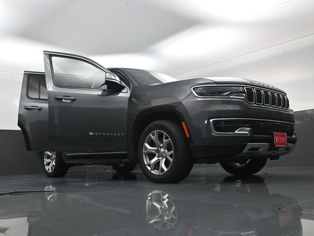 2022 Jeep Wagoneer Series II Gray at Emmons Autoplex