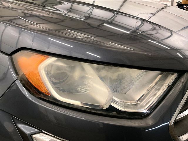 2018 Ford EcoSport Titanium Gray at Subaru and VW of Moon Township