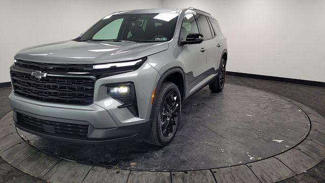 2026 – Chevrolet – Traverse