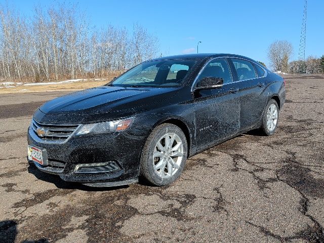 2020 Chevrolet Impala LT FWD