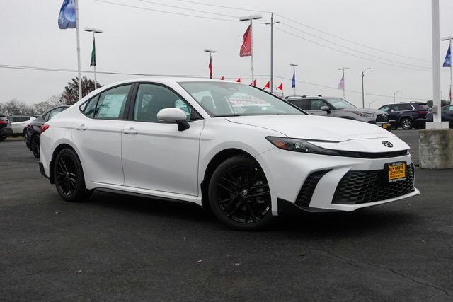 new 2026 Toyota Camry car