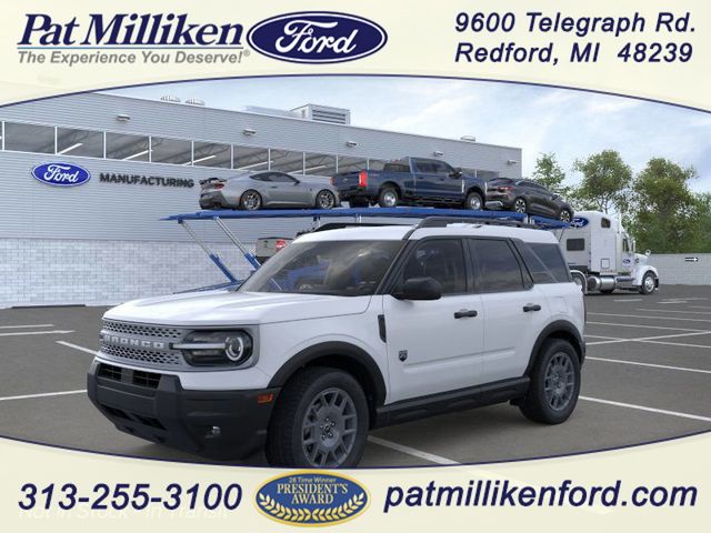 2026 Ford Bronco Sport