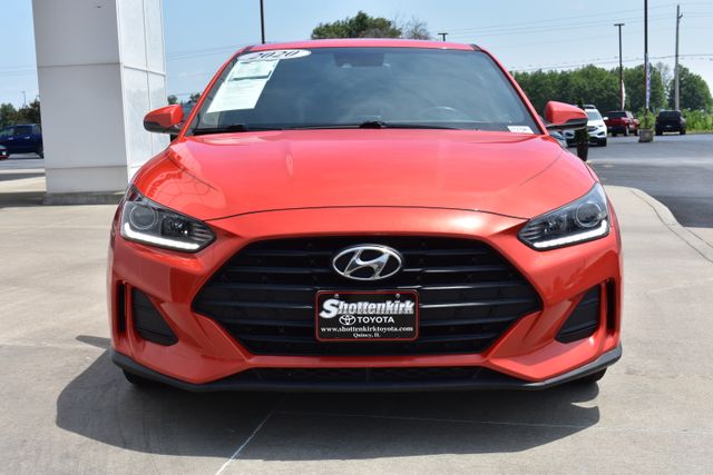 Used 2020 Hyundai Veloster Hatchback