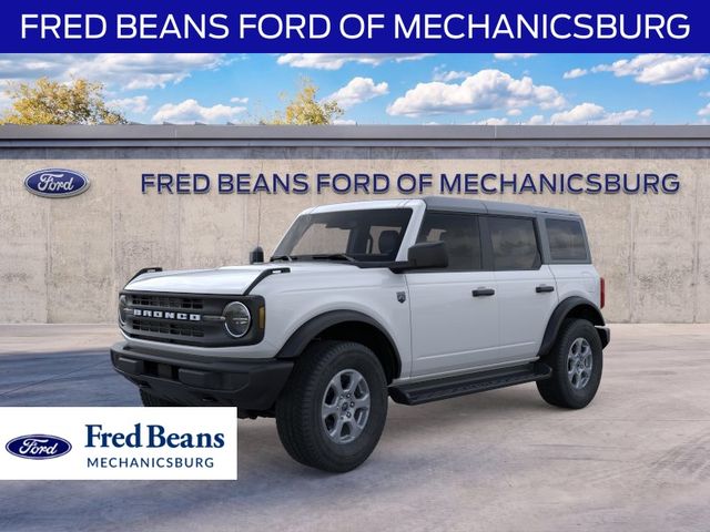 Oxford White 2026 Ford Bronco SUV / Crossover Four-Wheel Drive Automatic