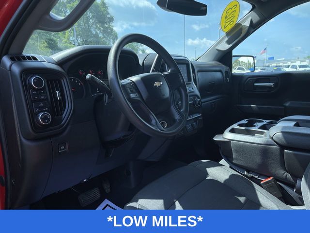 Used 2023 Chevrolet Silverado 1500 For Sale in Livonia, MI