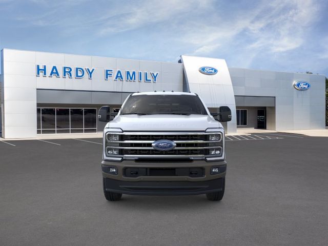 2026 Ford F-250SD King Ranch:169212