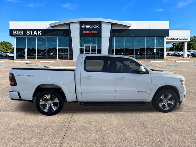 2022 Ram 1500 Laramie - 3