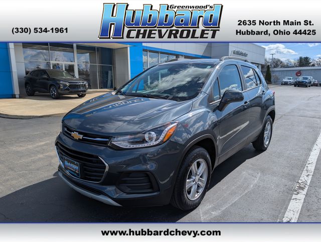 2022 Chevrolet Trax LT AWD
