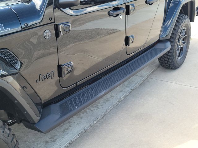 2025 Jeep Gladiator Texas Trail - 6