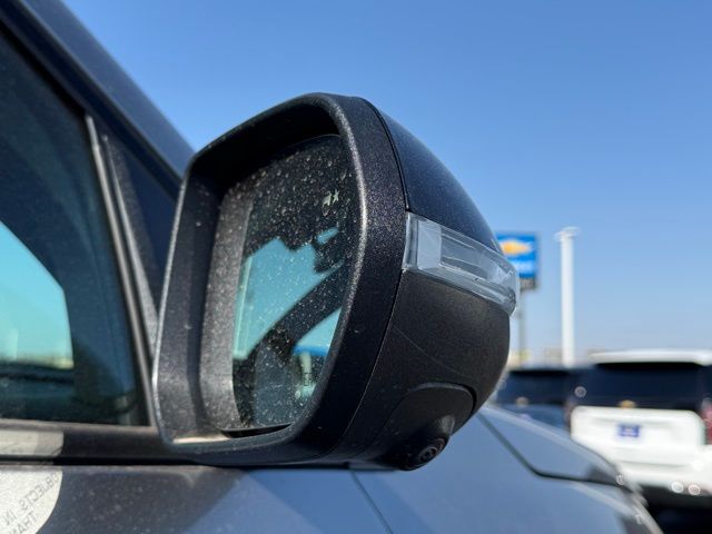 new 2026 Chevrolet Traverse car, priced at $53,620