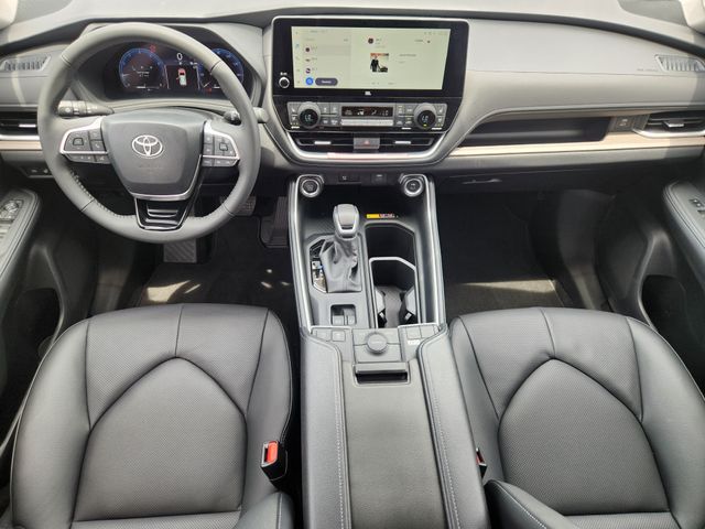 2026 Toyota Grand Highlander Limited  at Toyota of Victoria