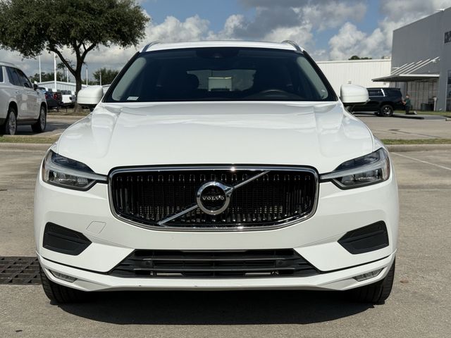 2021 Volvo XC60 T5 Momentum White at Joe Myers Mazda Kia