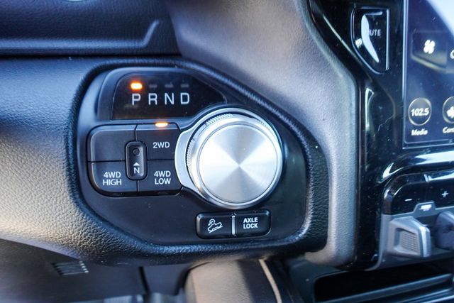 used 2021 Ram 1500 car, priced at $28,668