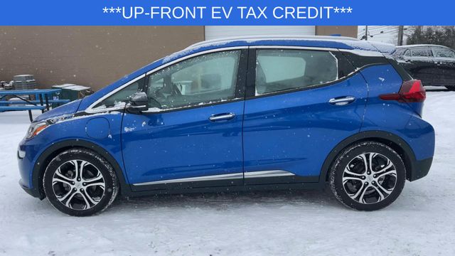 Used 2018 Chevrolet Bolt EV For Sale in Livonia, MI