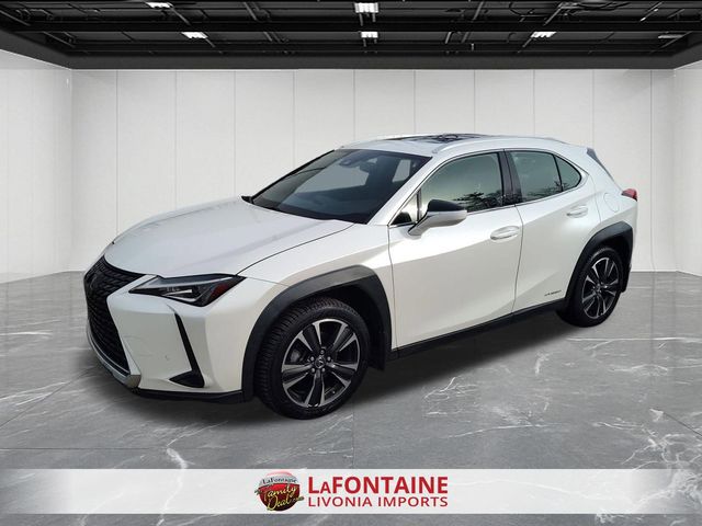 2020 Lexus UX 250h AWD