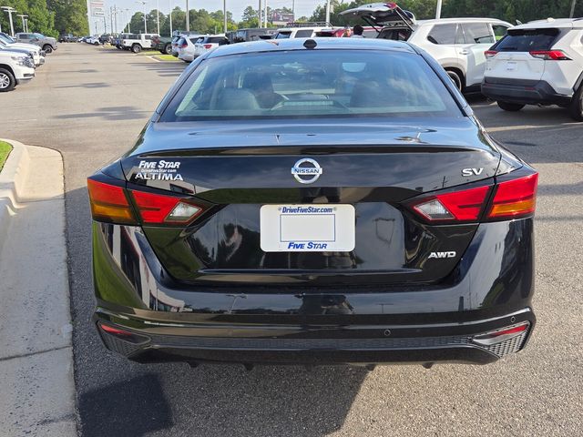 Used 2022 Nissan Altima Sedan