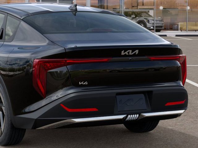 2026 Kia K4
