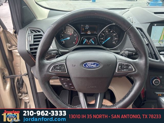 Used Car 2018 Ford Escape  Titanium For Sale Under $15,000 In San Antonio, Texas