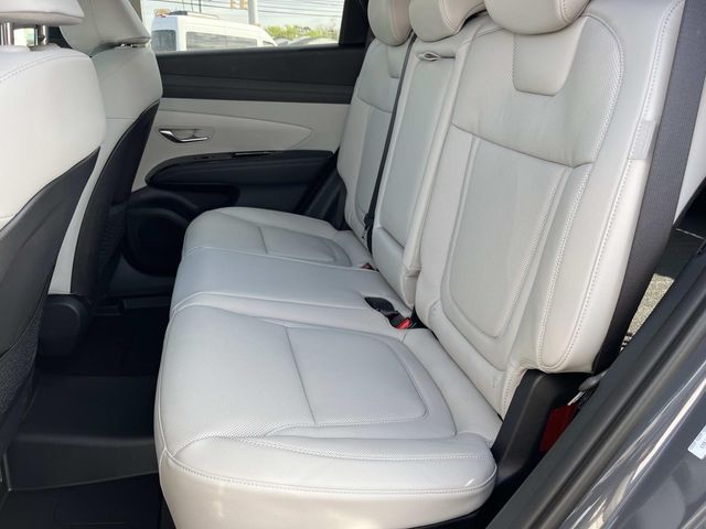 new 2026 Hyundai Tucson Hybrid car, priced at $41,680