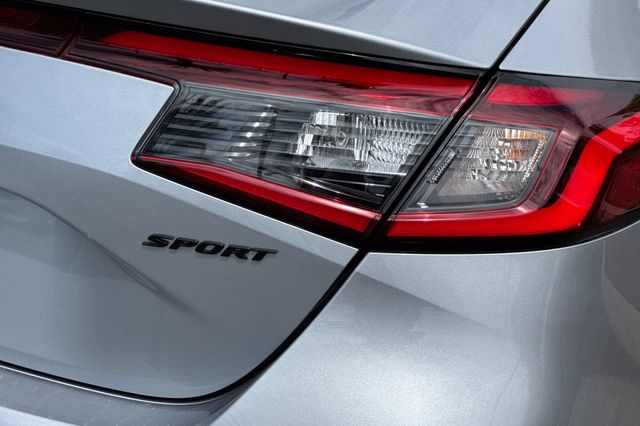 New 2026 Honda Civic Hatchback Hatchback