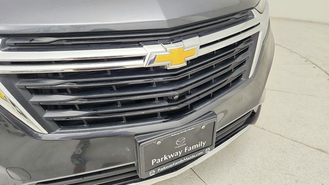 2022 Chevrolet Equinox LT Gray at DeMontrond Ford