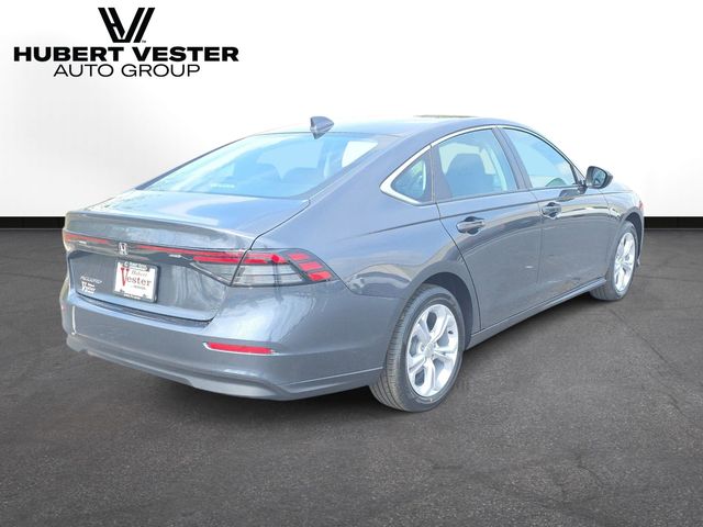 New 2026 Honda Accord Sedan Sedan