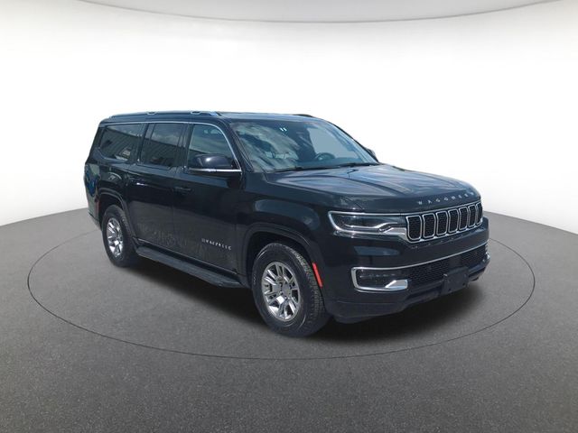 used 2024 Jeep Wagoneer L car, priced at $38,490