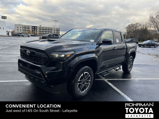 2024 Toyota Tacoma TRD Off-Road 2