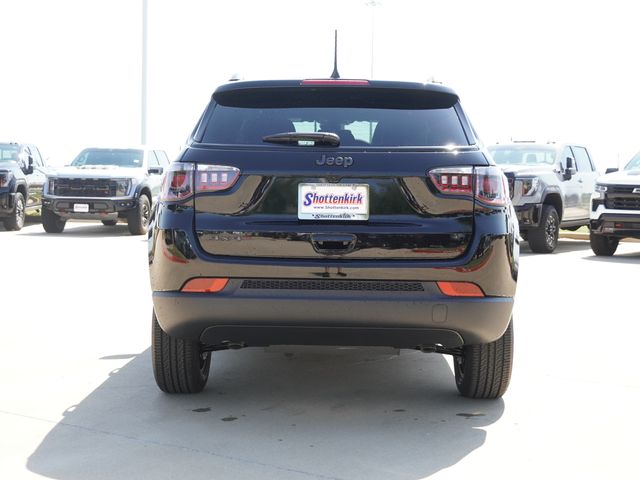 New 2026 Jeep Compass SUV