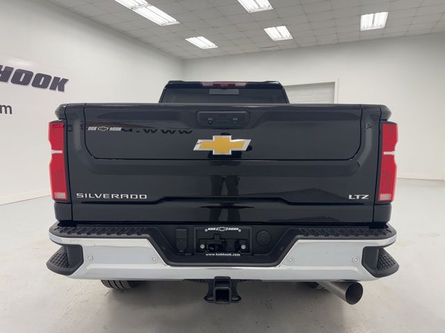 used 2025 Chevrolet Silverado 2500HD car, priced at $73,988