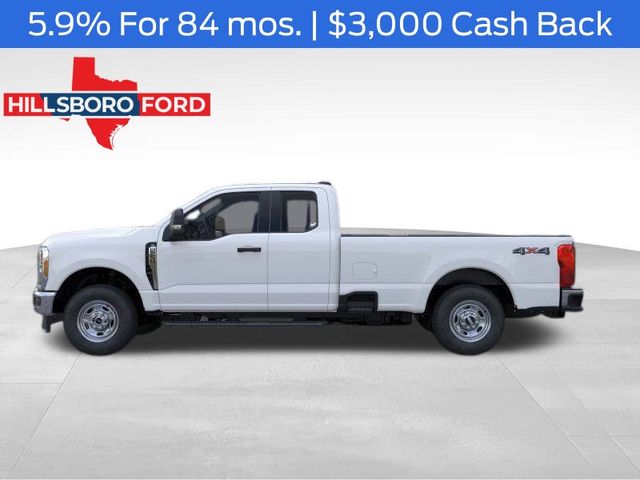 2024 Ford F-250SD XL 3