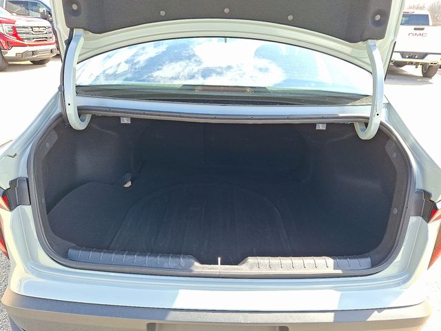 used 2025 Kia K4 car, priced at $21,659