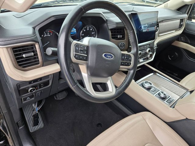 Certified Used 2023 Black Ford Limited image 11