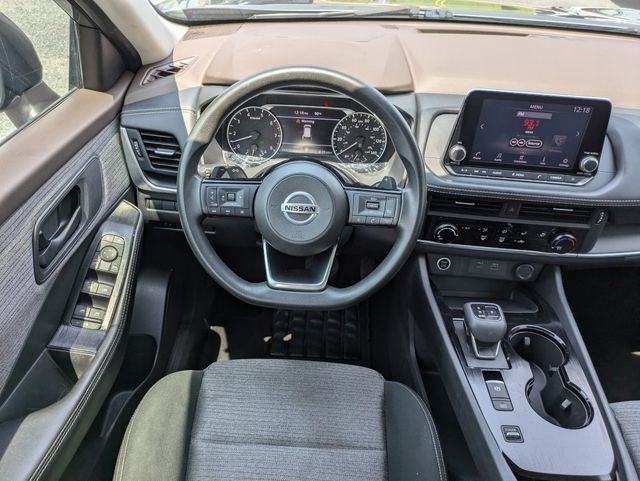 2021 Nissan Rogue S FWD
