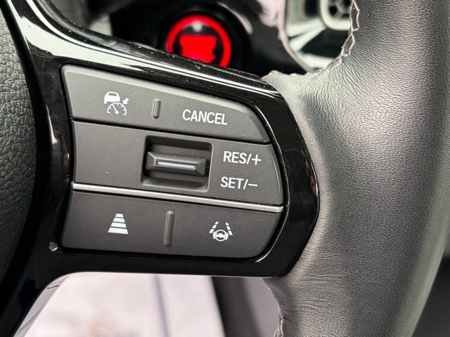 used 2024 Honda Civic car, priced at $24,995